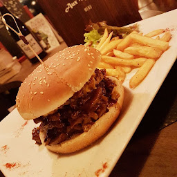 Photo n°2 de Aux Magots à Strasbourg (Restaurant français)