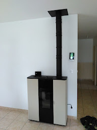 Photo n°28 de Cheminées et Poêles PHILIPPE J3L Agencements à Charancieu (Magasin de poêles à bois)