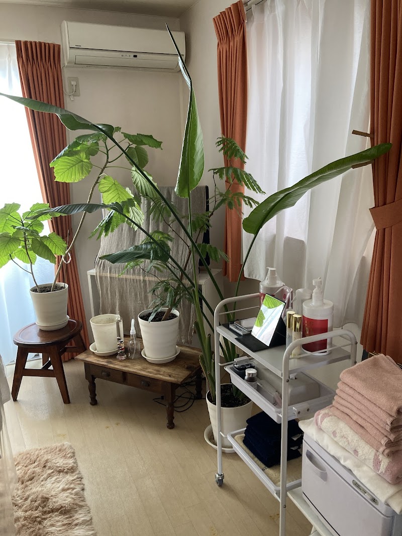 高座渋谷 リンパデトックスサロン 花道堂