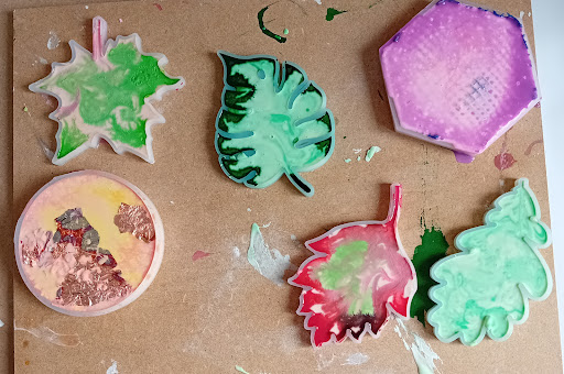 Photo de DE MAIN EN LUMIÈRE à Bénéjacq (64800)