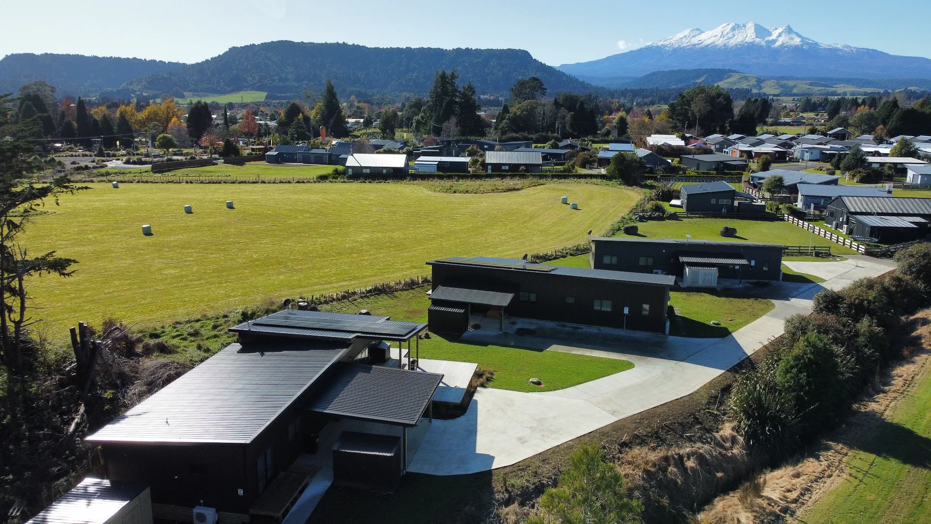 Ohakune Holiday Homes 30c
