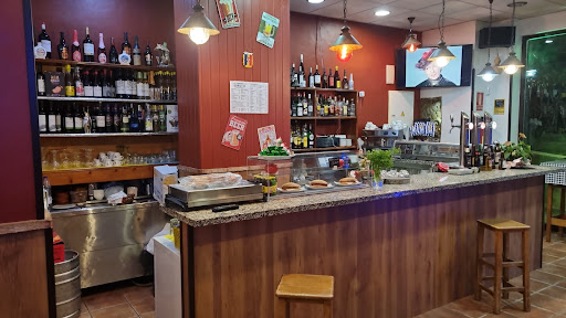 Taberna Gurutze - Visual