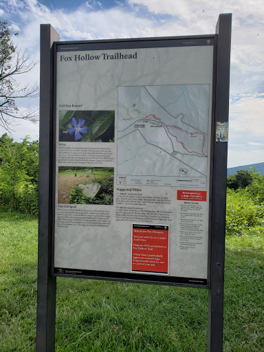Fox Hollow Trailhead Gallery - United States