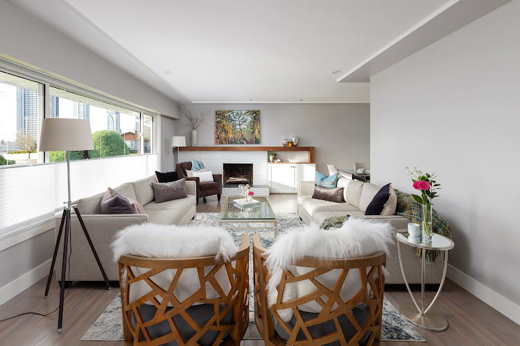 Cottage Fever Interior Design portfolio