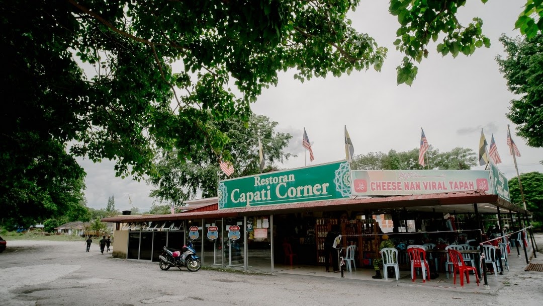 Capati corner