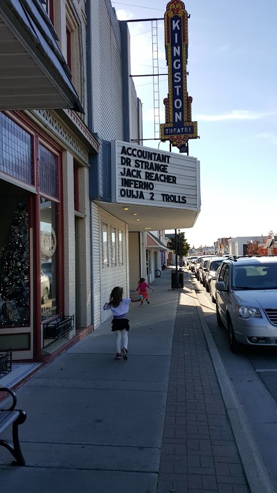 Photos of Kingston Theatre