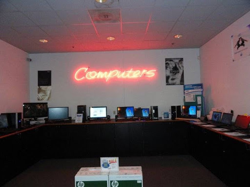 Tech Advanced Computers - Visual