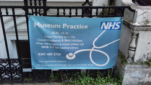 Museum Practice - Visual