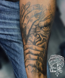 Photo n°17 de MAASAI TATTOO à Athis-Mons (Salon de tatouage et piercing)