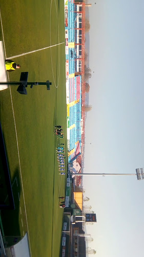 Stadionul Municipal Târgu Mureș - Spălătorie auto