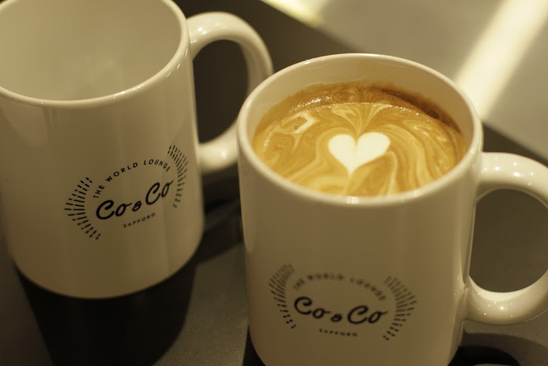 The World Lounge Co&Co Kyoto