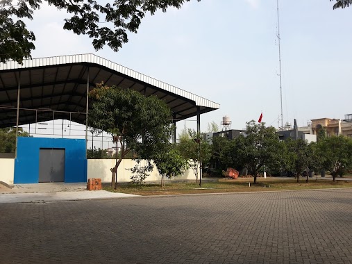 Gedung GOR Walet Indah PIK, Author: Rudy Mudali