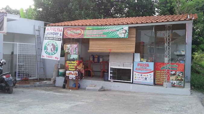 Kedai Juice N Burger ALFALFA, Author: Fatonah asro Allmona