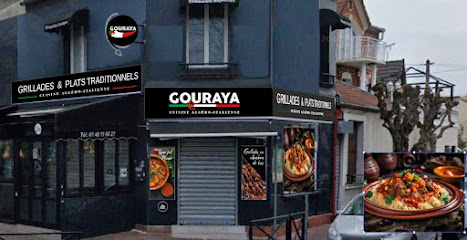 restaurant Gouraya