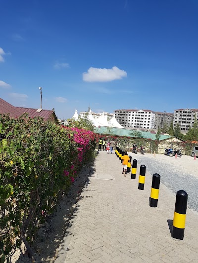 Photos of Mavuno Hill City Campus