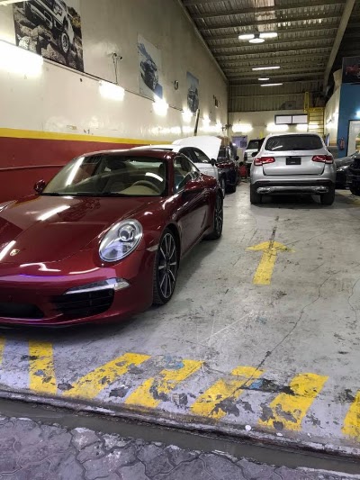 Photos of burj alshafaq auto mainte برج الشفق لصيانة السيارات