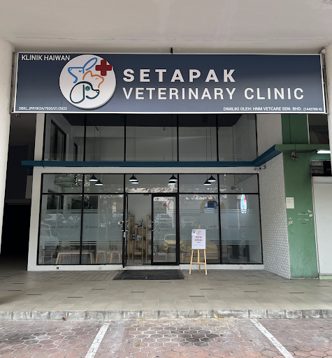 Setapak Veterinary Clinic