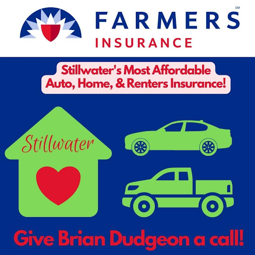 Farmers Insurance - Brian Dudgeon - Thumbnail