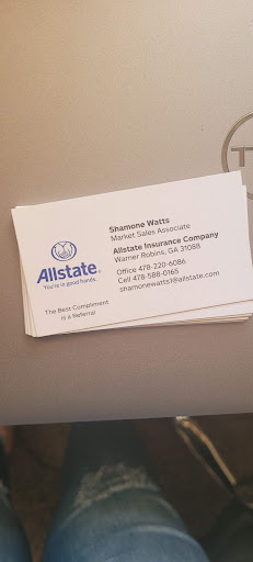 Shamone Watts: Insurance Broker Gallery - United States