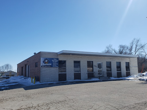 Avatar for Wall Fixer Uppers