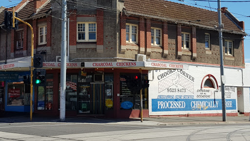Chooks Corner - Visual
