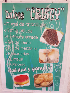 Bodega & Dulces Cristy 1