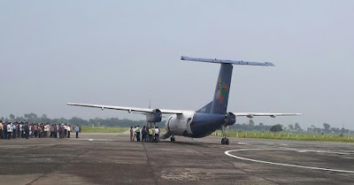Photos of Ishwardi Airport (IRD)