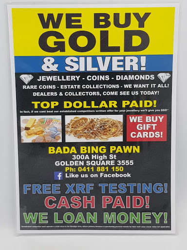 Sell Your Gold Bendigo - Thumbnail
