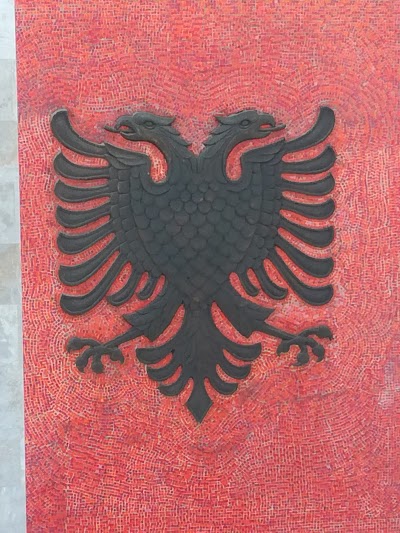 Tomb of Skanderbeg