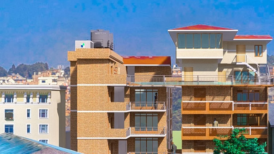 Kathmandu Aagantuk Hotel