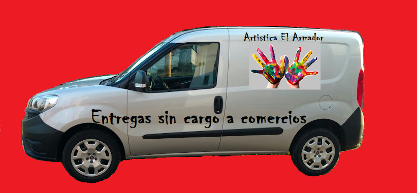 Artistica El Armador, Author: Artistica El Armador