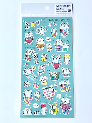 CatStickCrazy - Visual