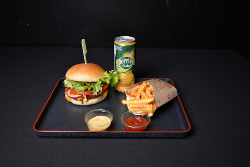 Photo 3 - Pahoa Burger ( Castelnau le lez )