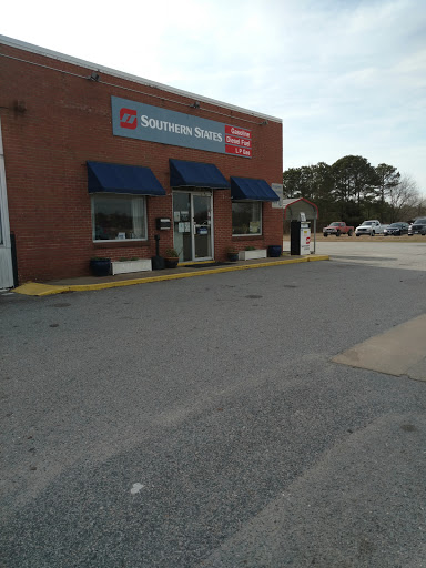 Southern States - Tidewater Petroleum Cooperative