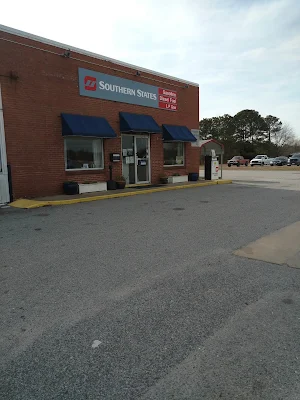 Southern States - Tidewater Petroleum Cooperative