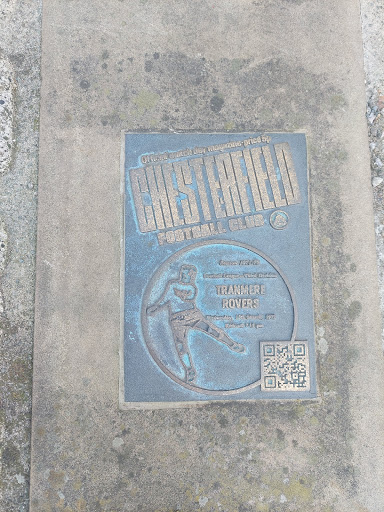Site of Saltergate Stadium (Chesterfield FC Former Ground) - Thumbnail