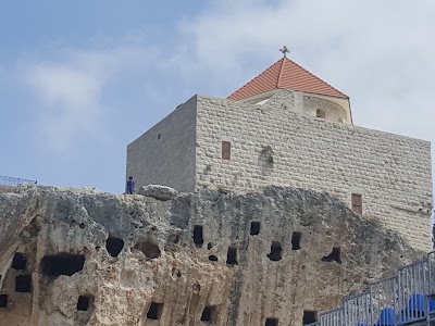 Photos of St John Church-Amyoun