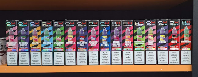 Vape & Roll Łomża E-Papierosy Vape Shop - Łomża