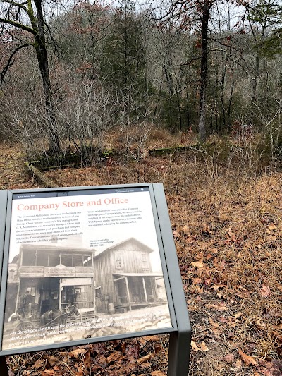 Rush Historic District