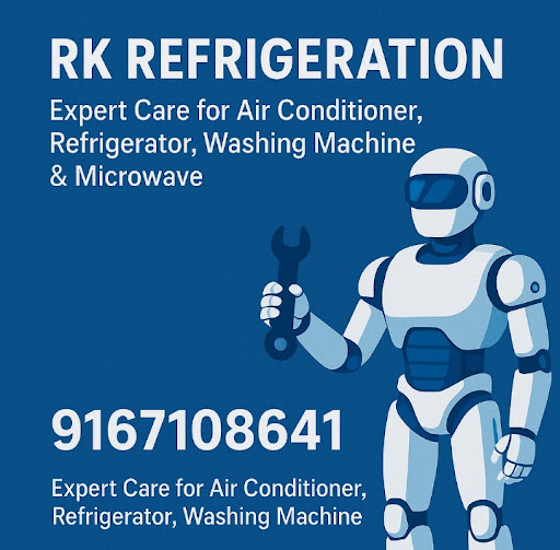 🌟 RK REFRIGERATION – November Special Offer! ❄️ post image