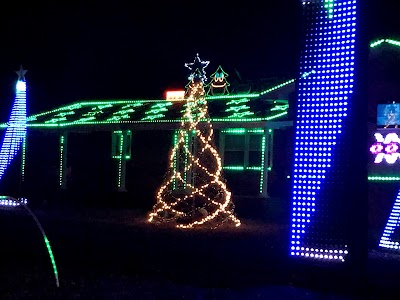 Soddy Daisy Christmas Lights