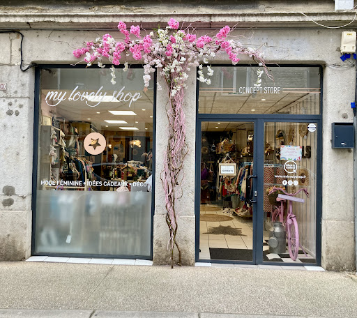 My Lovely Shop