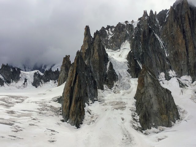 Mer de Glace