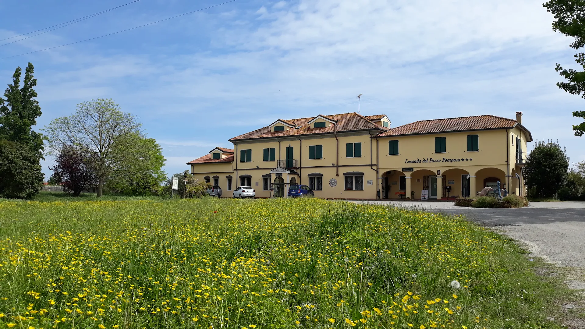 Locanda del Passo Pomposa
