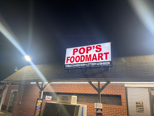 POPS PACKAGE STORE - Visual