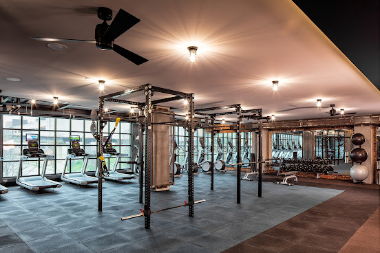 The Line Downtown Raleigh Apartments by null