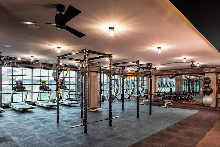 The Line Downtown Raleigh Apartments by null