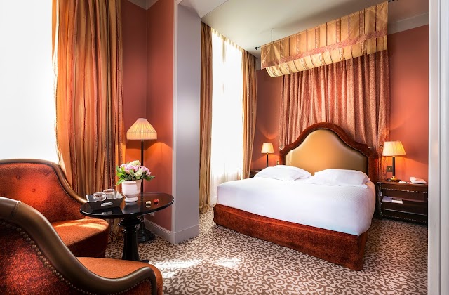 Hotel Odéon Saint-Germain