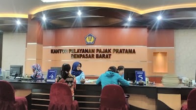 Photos of KPP Pratama Denpasar Barat
