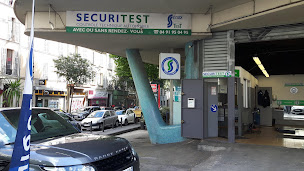 Photo n°8 de Sécuritest Contrôle Technique Automobile MARSEILLE CHARTREUX à Marseille (Centre de contrôle technique)